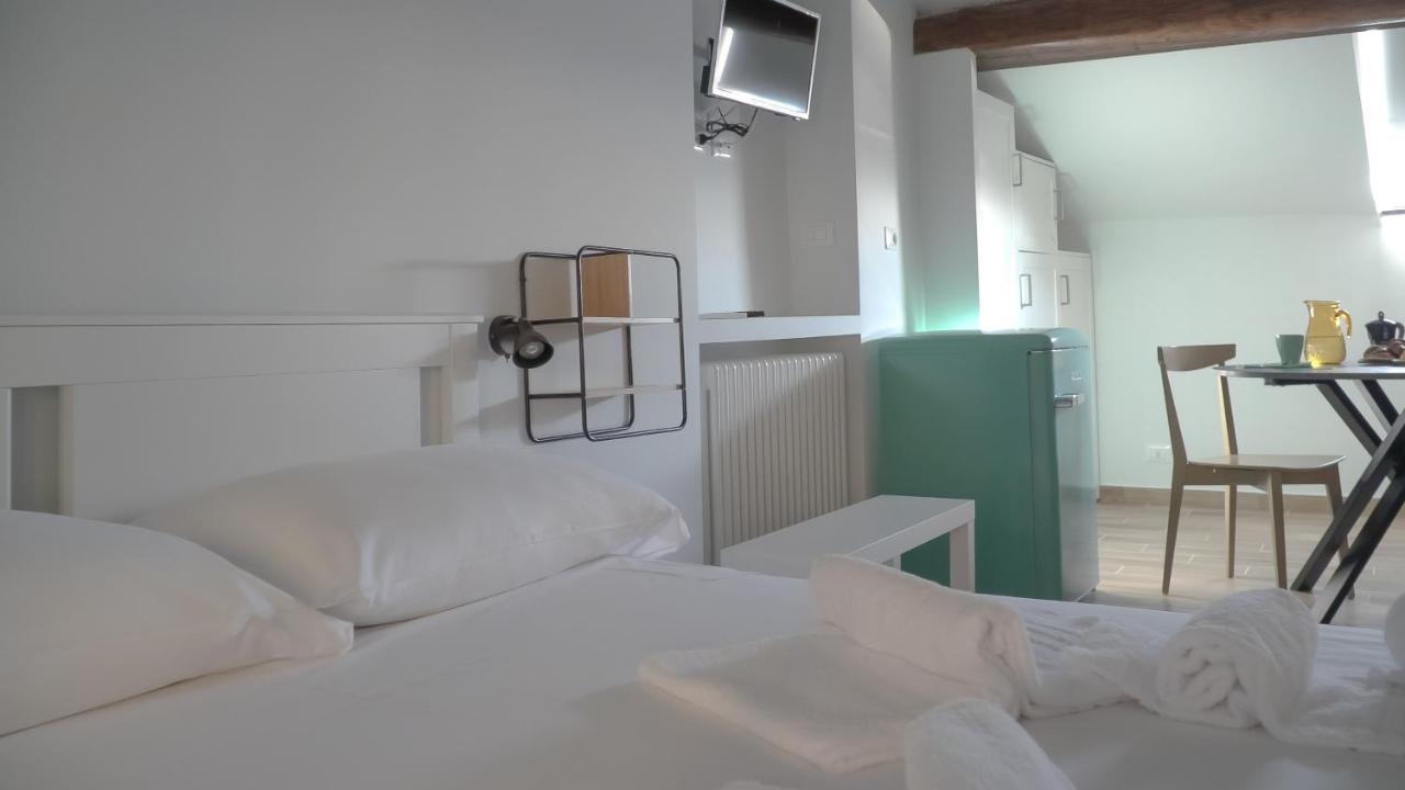 Via Garibaldi 75 - Attic Sea View Lägenhet Camogli Exteriör bild